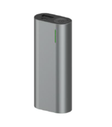 Power Bank ML02 (Aluminium) 