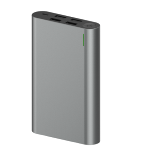 Power Bank ML06 (Aluminium) 