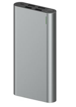 Power Bank ML08 (Aluminium) 