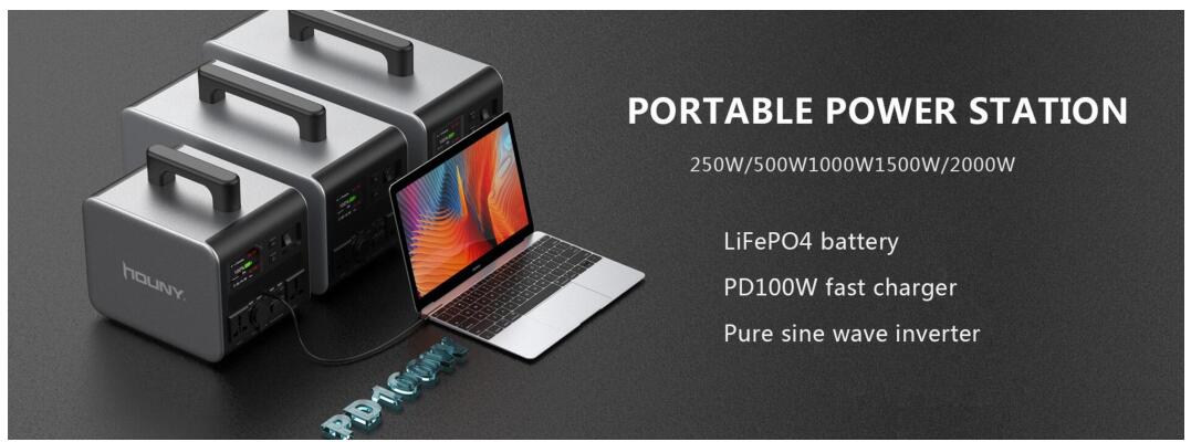 Portable Power Stations