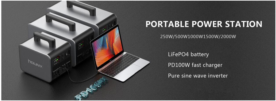 Portable Power Stations