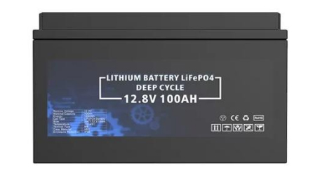Start Stop Car Battery: Lithium-iron Phosphate