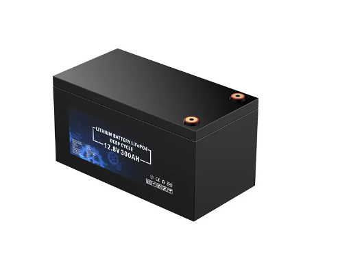 12.8V 300Ah 3840Wh Deep cycle battery pack