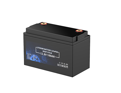 12.8V 100Ah 1280Wh Deep cycle battery pack