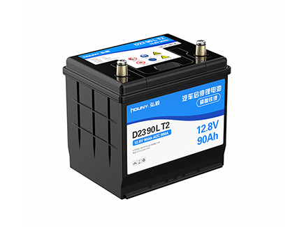 Car Stop-Start Battery 12.8v 90Ah