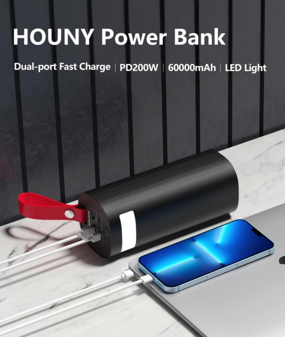 Power Bank PD2000W