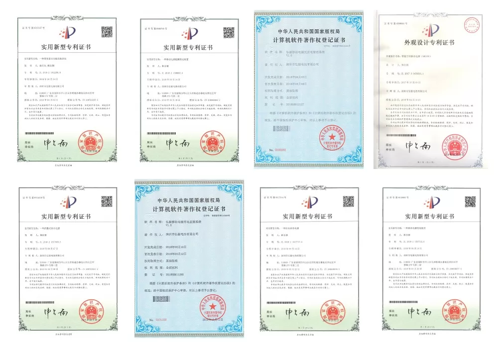 The pictures of our products and equipments