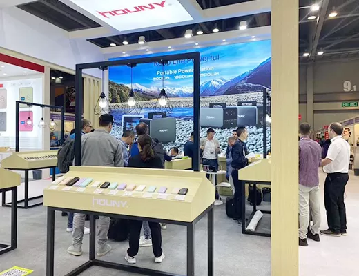 HK Global Sources Consumer Electronics Show