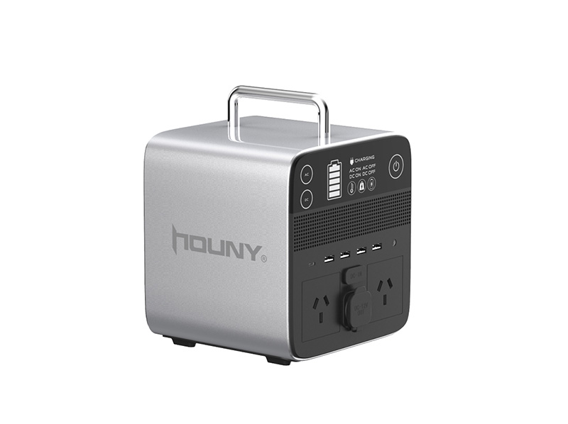 Portable Power Station for Camping 250W
