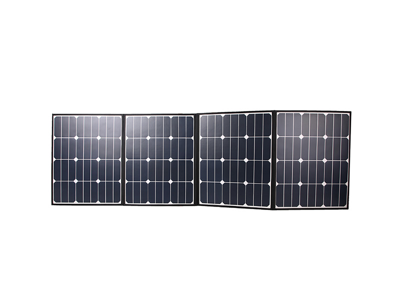 Portable Folding Solar Charger Panel PETC-H160