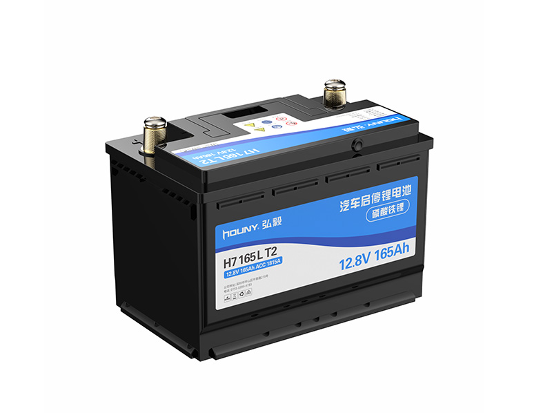 Car Stop-Start Battery H7165