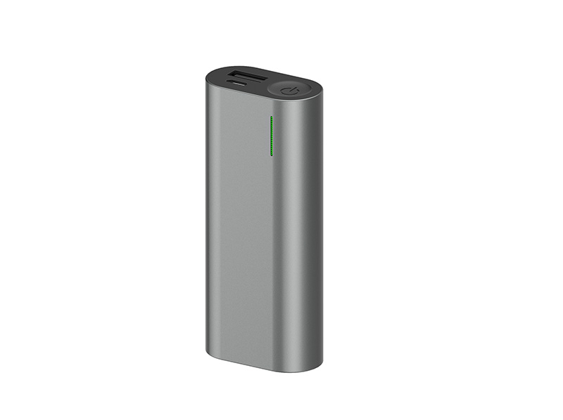 Power Bank ML02 (Aluminium)