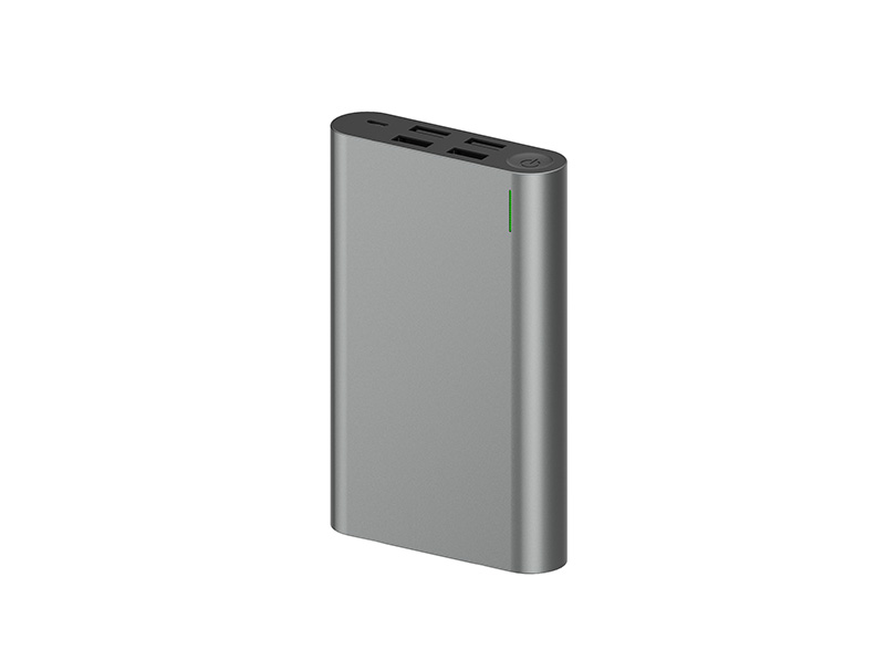 Power Bank ML06 (Aluminium)