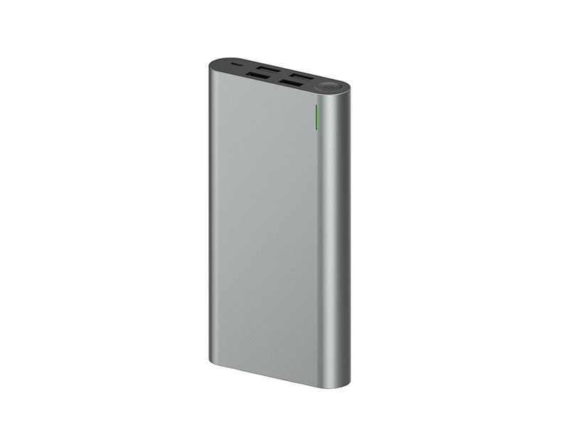 Power Bank ML08 (Aluminium)