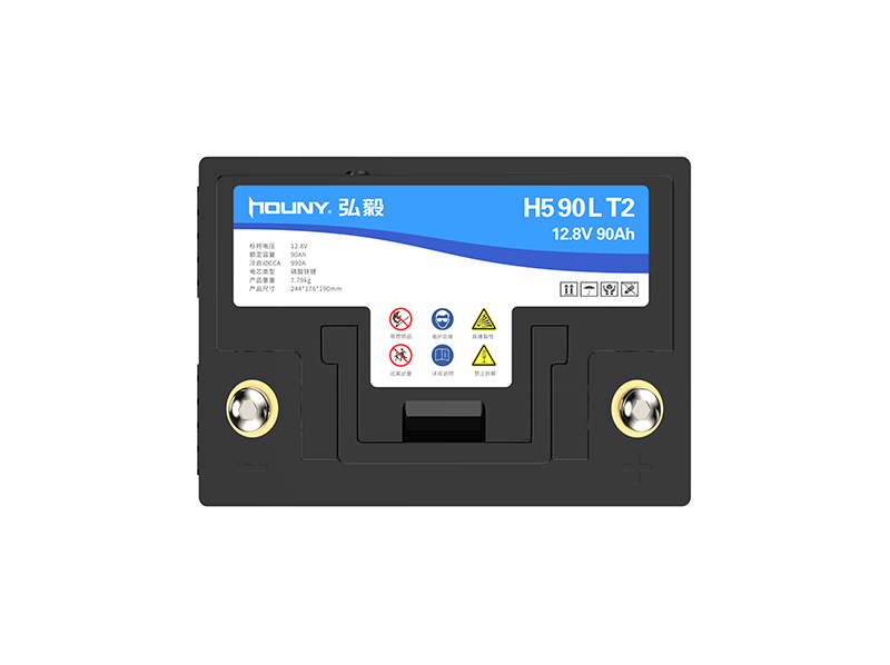 Auto Start-Stop Battery 12.8V 90Ah