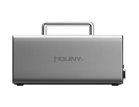 Why are people choosing power stations over generators?