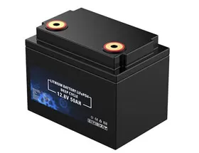 Why is a 12v lithium battery the best choice?