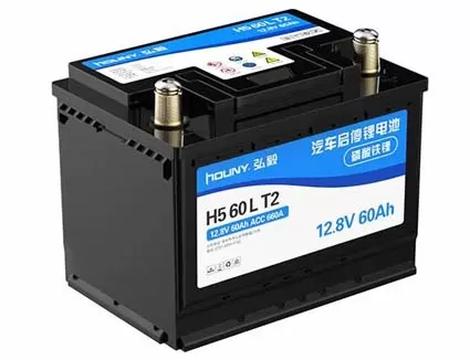 What's the Difference between Start Stop Car Batteries and Ordinary Batteries?