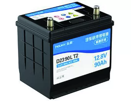 Is a regular battery sufficient if start-stop is deactivated?