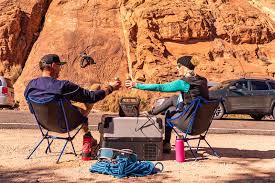 Did we mention this rechargeable portable power supply also has wifi? That’s right. You can get work done, look up your next campsite, find directions to a trailhead, or surf the web whenever you like.