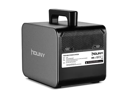 How Much Do You Know About Portable Power Station?