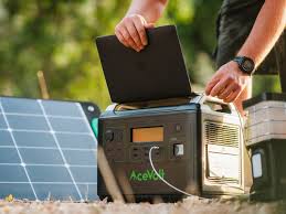 The specialist in Europe for solar panels, portable power stations, energy storage and more.