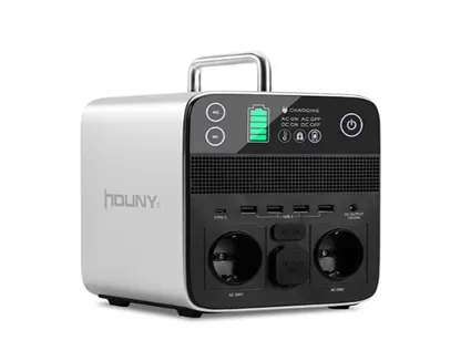 How Do I Choose a Portable Power Station for Camping?