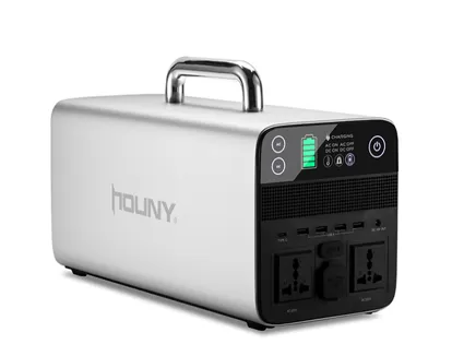 The Benefits of LiFePO4 Portable Power Stations for Work and Travel